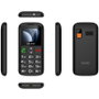 Qubo P-186BKC 4G Negro